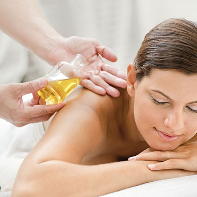 Aromatherapy Relax Massage