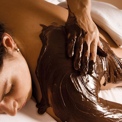 Chocolate Spa Massage