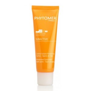 SUNACTIVE - Protective Sunscreen Dark Spots - Signs of Aging SPF30 - High Protection